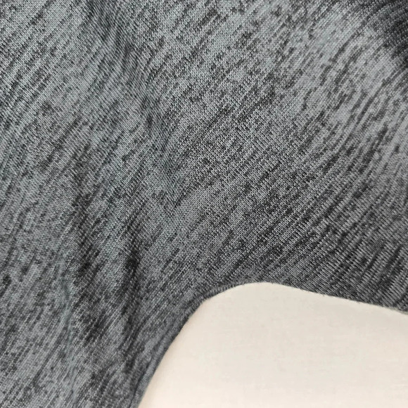 Athleta Dress Give It Your All Knee Long Sleeve Drawstring Hiking TrailGray Sz M - Picture 9 of 16